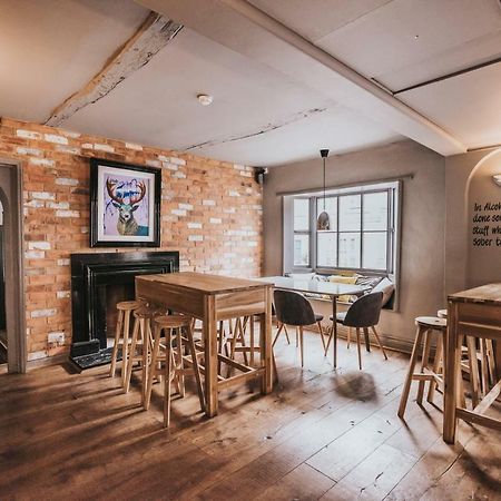 Saffron Suite And Kitchen Saffron Walden Eksteriør bilde