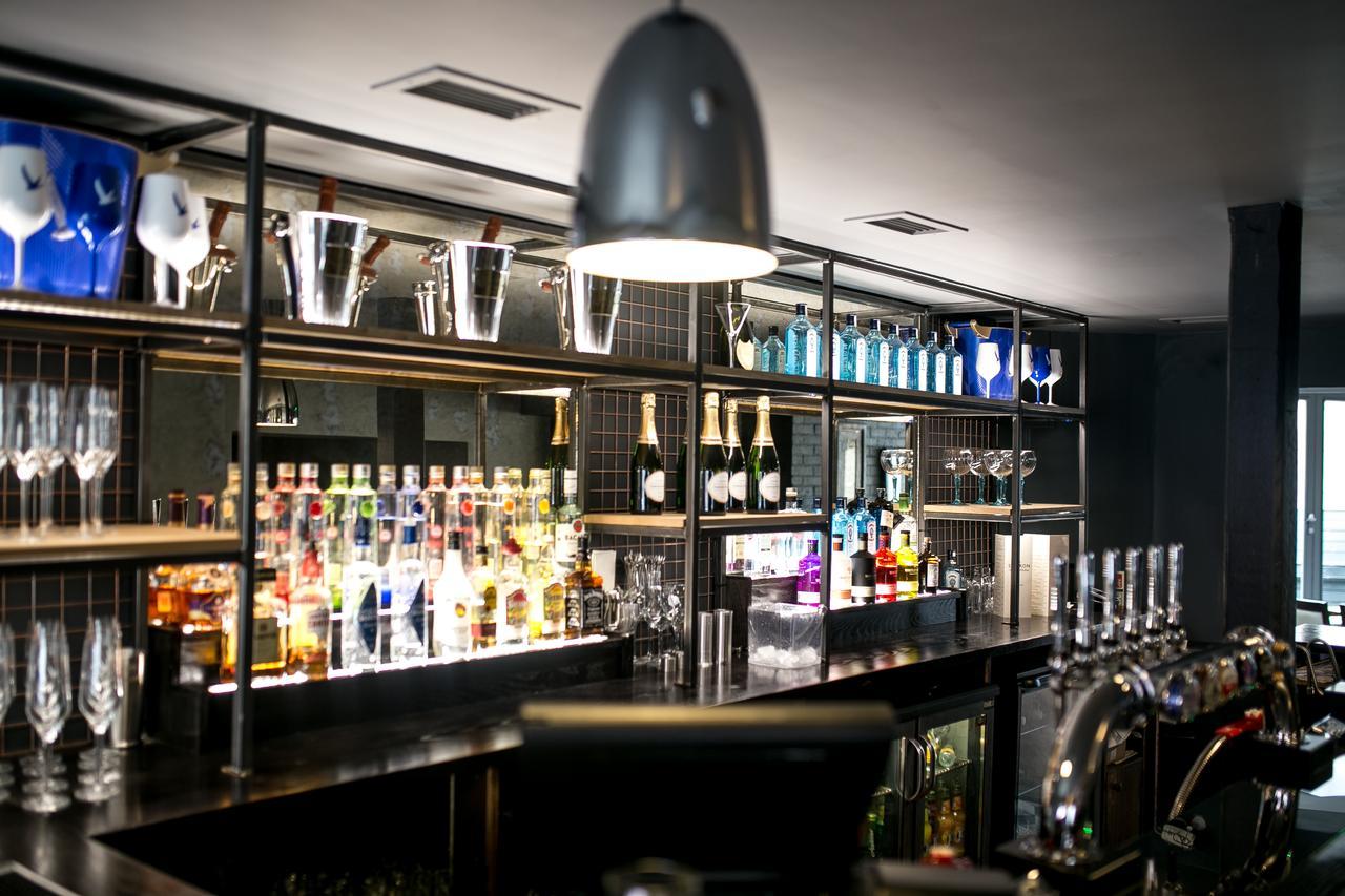 Saffron Suite And Kitchen Saffron Walden Eksteriør bilde
