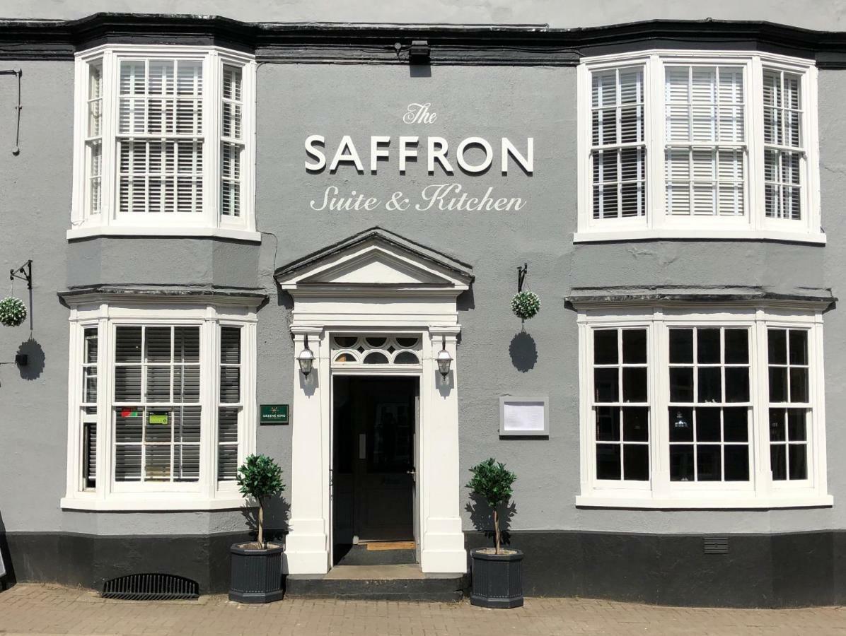Saffron Suite And Kitchen Saffron Walden Eksteriør bilde
