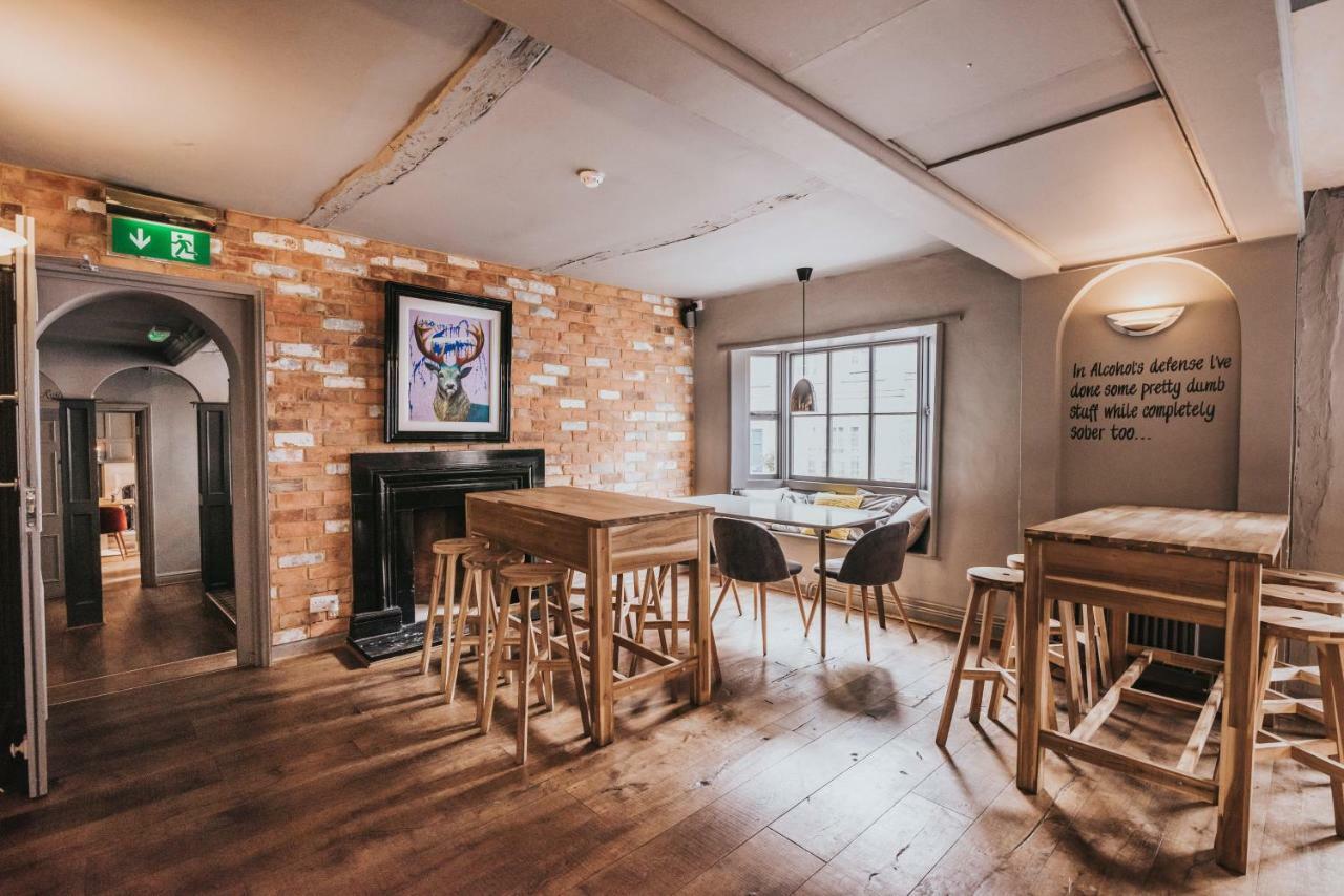 Saffron Suite And Kitchen Saffron Walden Eksteriør bilde